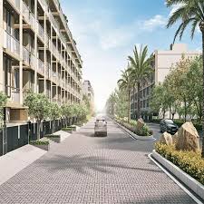 M2K Olive Green Floors